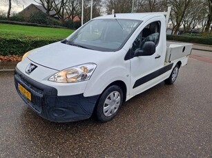 Peugeot Partner 122 1.6 HDI pick-up,Uniek!!