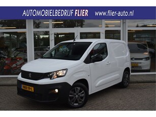 Peugeot Partner 1.5 102PK BlueHDI Asphalt Navi PDC