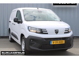 Peugeot Partner 1.5 BlueHDi 100 S&S L1 VOORRAAD KORTING