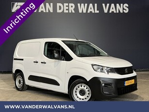 Peugeot Partner 1.5 BlueHDI 102pk **BPM VRIJ voor de