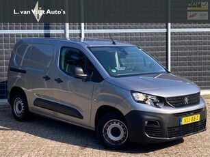 Peugeot Partner 1.5 BlueHDI Asphalt NAVI-CarPlay-Camera