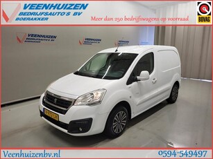 Peugeot Partner 1.6BlueHDi Euro 6! (bj 2018)