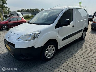 Peugeot Partner bestel 120 1.6 HDI Airco, trekhaak