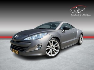 Peugeot RCZ 1.6 THP leder / navigatie / 19 inch