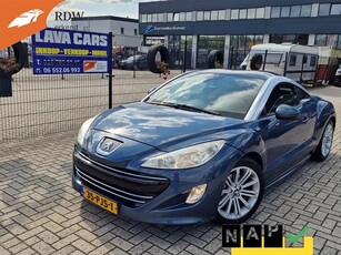 Peugeot RCZ 1.6 THP