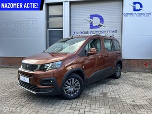 Peugeot Rifter 130PK Allure 360PDCCARPLAYAUTOMAATUNIEK!