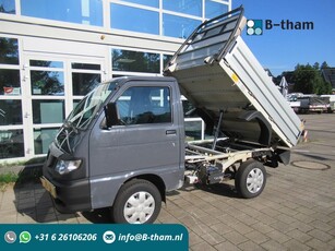 Piaggio Porter 1.316V Kipper Langzaamverkeer (bj 2011)