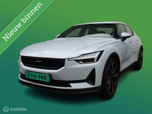 Polestar 2 Long Range Single Motor 78 kWh marge auto!!