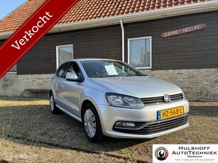 Polo 1.4 TDI Comfortline/NL-AUTO/NAP/WEINIG KM'S/ZUINIG/LUXE