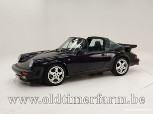 Porsche 911 3.2 Targa '86 CH1284