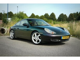 Porsche 911 3.4 Carrera 4 SE2000 Mil.Ed. Nr. 572 / Org.