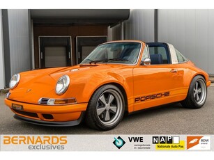 Porsche 911 (964) Targa 4.0L - Lammertink Vintage