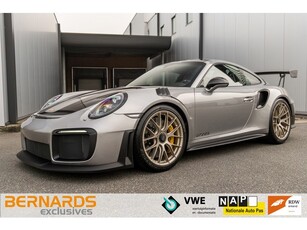 Porsche 911 991.2 GT2 RS - Weissach - GT Silver - Porsche