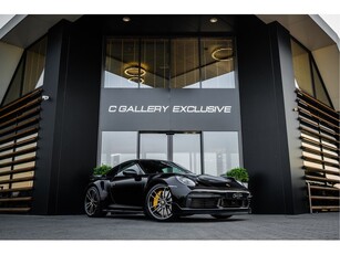 Porsche 911 992 3.8 Turbo S - Sport Chrono Plus Carbon