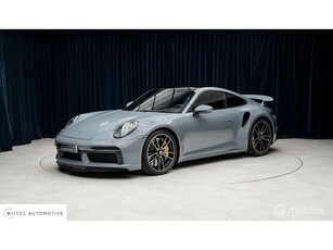 Porsche 911 992 Turbo S 650pk, pano, PASM, PDLS Plus, Chrono