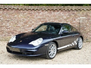 Porsche 911 996 Targa TRADE IN CAR ,Porsche dealer and