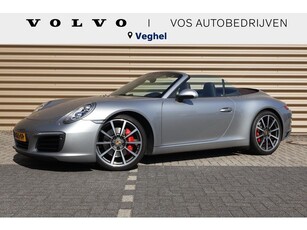 Porsche 911 Cabrio 3.0 Carrera S 991.2 Lift Sport