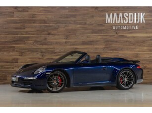 Porsche 911 Cabrio 3.8 Carrera 4SDealerPDKBose