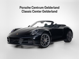 Porsche 911 Carrera Cabriolet (bj 2024, automaat)