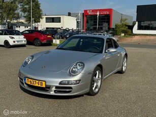 Porsche 911 Coupe 3.6 Carrera