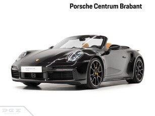 Porsche 911 Turbo S Cabriolet