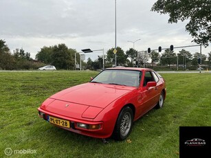 Porsche 924 2.0 Coupé TARGA