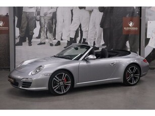 Porsche 997. 2 Carrera 4S Cabriolet