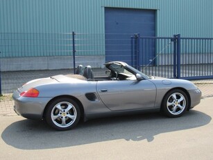 Porsche Boxster 2.7 Tiptronic (bj 2002, automaat)