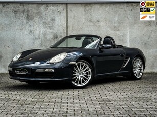 Porsche Boxster 2.7 Tiptronic Clima Stoelverw. Leder