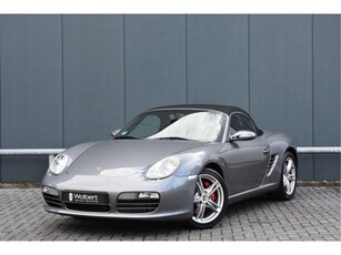 Porsche Boxster S 987 3.2 Tiptronic (bj 2005, automaat)