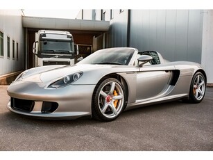 Porsche Carrera GT 5.7 V10 - GT Silver - 1 of 1.270