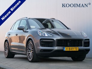 Porsche Cayenne 3.0 E-Hybrid 340pk automaat Panoramadak /