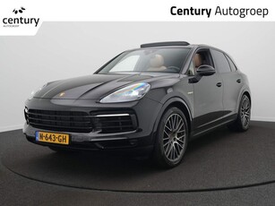 Porsche Cayenne 3.0 E-Hybrid Luchtvering Pano PDLS