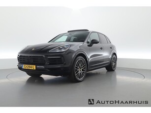 Porsche Cayenne 3.0 E-Hybrid Panoramadak Bose