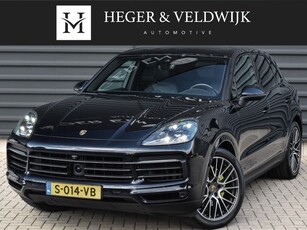 Porsche Cayenne 3.0 E-HYBRID PANORAMADAK SPORT CHRONO