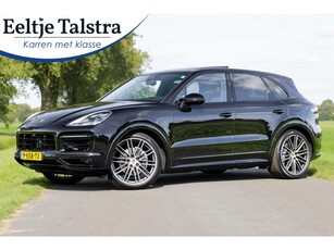 Porsche Cayenne 3.0 E-Hybrid Platinum EditionSport Design