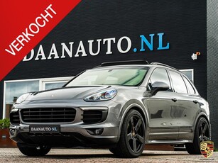 Porsche Cayenne 3.0 S E-Hybrid Pano 20