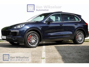 Porsche Cayenne 3.6 S sport chrono pakket, BOSE, Memory