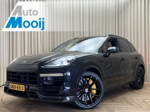 Porsche Cayenne 4.0 Turbo 550 PK / PCCB Keramisch / 22