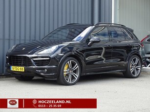 Porsche Cayenne 4.2 D S Ceramic Pano Bose Luchtvering PASM