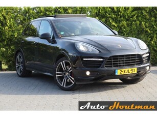 Porsche Cayenne 4.8 GTS 421 PK NaviPano schuifk. dakE.