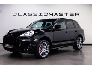 Porsche Cayenne 4.8 GTS Btw auto, Fiscale waarde € 12.000,-