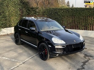 Porsche Cayenne 4.8 GTS, Europees geleverd, Youngtimer