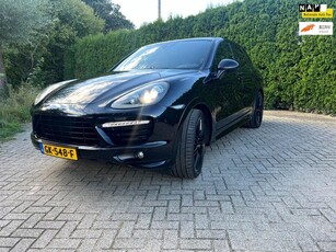 Porsche Cayenne 4.8 GTS v8 carbon PANO/RODE STIKSELS LEER