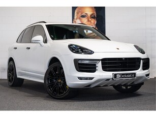 Porsche Cayenne 4.8 Turbo Burmester Stoel Vent.