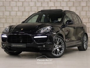 Porsche Cayenne 4.8 Turbo S PANOKERAMISCHSP.