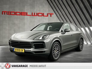 Porsche Cayenne Coupé 3.0