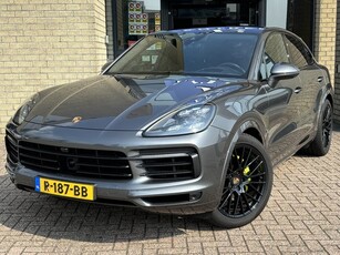 Porsche Cayenne Coupé 3.0 E