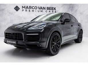 Porsche Cayenne Coupé 3.0 E-Hybrid Platinum Edition 4W