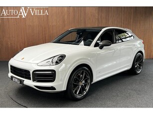 Porsche Cayenne Coupé 3.0 GT Sport Chrono Carbon Softclose Camera Bose Elektr. uitklapbare trekhaak Alcantara binnenhemel 22